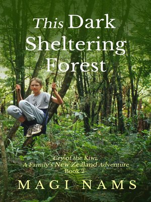 cover image of This Dark Sheltering Forest